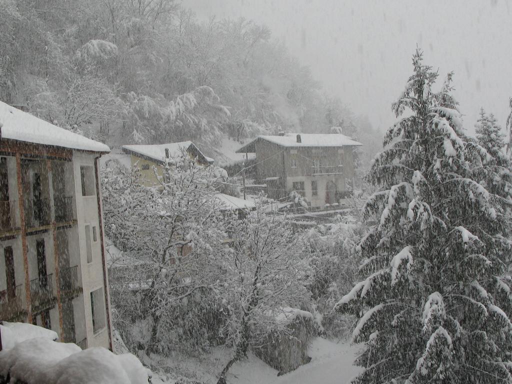 Locanda Del Pittore Arcumeggia Dış mekan fotoğraf