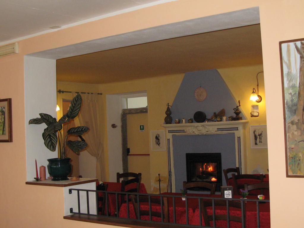 Locanda Del Pittore Arcumeggia Dış mekan fotoğraf