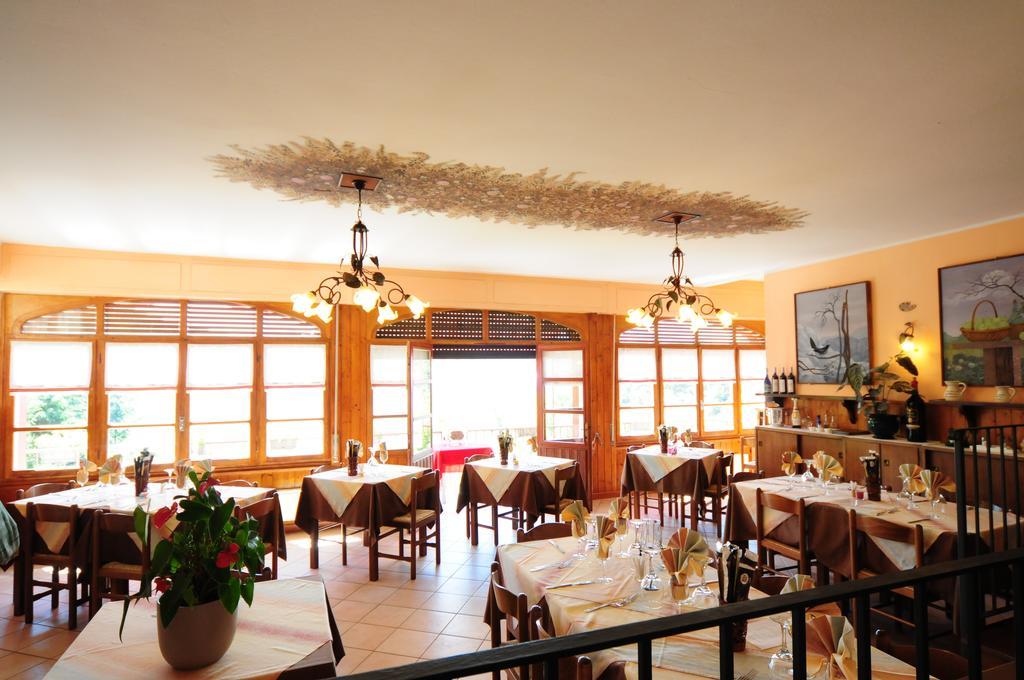 Locanda Del Pittore Arcumeggia Dış mekan fotoğraf