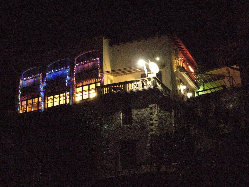 Locanda Del Pittore Arcumeggia Dış mekan fotoğraf