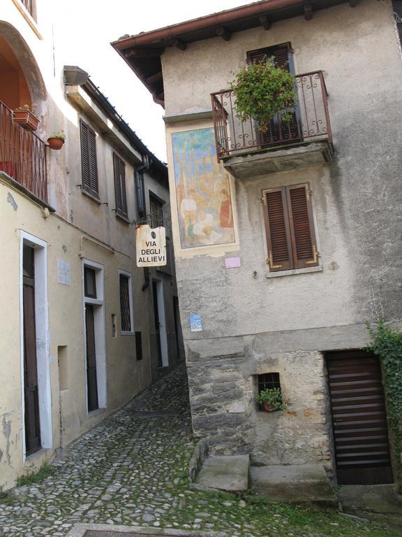 Locanda Del Pittore Arcumeggia Dış mekan fotoğraf