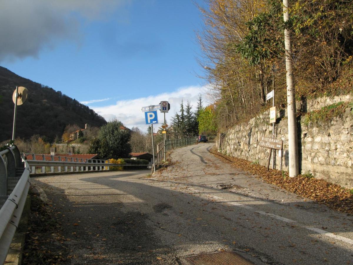 Locanda Del Pittore Arcumeggia Dış mekan fotoğraf